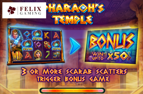 Pharaoh's Temple